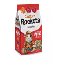Calibra Rockets Mix Guinea pigs 900g - Zbilansowana mieszanka dla świnek morskich